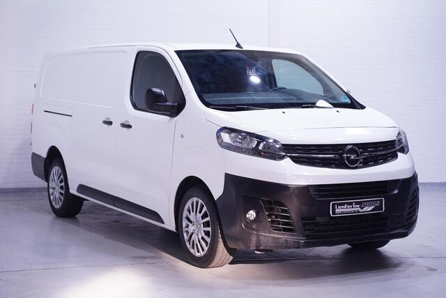 Opel VIVARO 2.0 Diesel 122 pk L3 Airco, Apple Carplay Cruise Control, Dodehoek Assist, Laadruimte Pakket, PDC V+A, 2-Zits