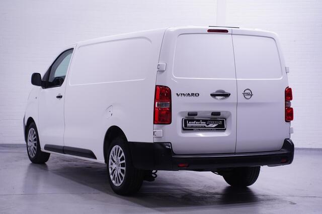 Opel VIVARO 2.0 Diesel 122 pk L3 Airco, Apple Carplay Cruise Control, Dodehoek Assist, Laadruimte Pakket, PDC V+A, 2-Zits