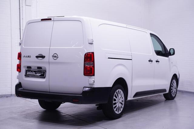 Opel VIVARO 2.0 Diesel 122 pk L3 Airco, Apple Carplay Cruise Control, Dodehoek Assist, Laadruimte Pakket, PDC V+A, 2-Zits
