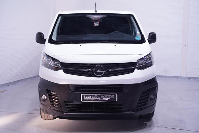Opel VIVARO 2.0 Diesel 122 pk L3 Airco, Apple Carplay Cruise Control, Dodehoek Assist, Laadruimte Pakket, PDC V+A, 2-Zits