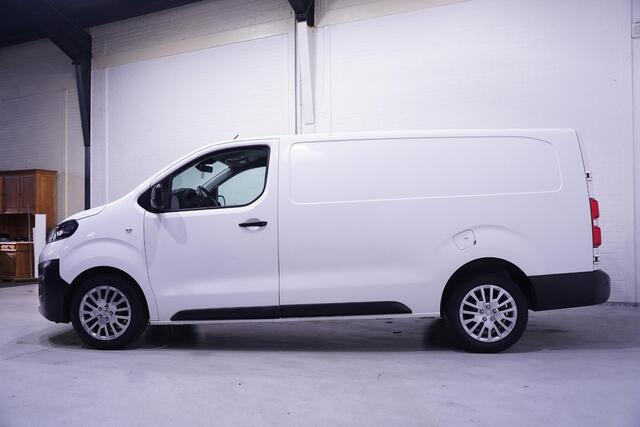 Opel VIVARO 2.0 Diesel 122 pk L3 Airco, Apple Carplay Cruise Control, Dodehoek Assist, Laadruimte Pakket, PDC V+A, 2-Zits