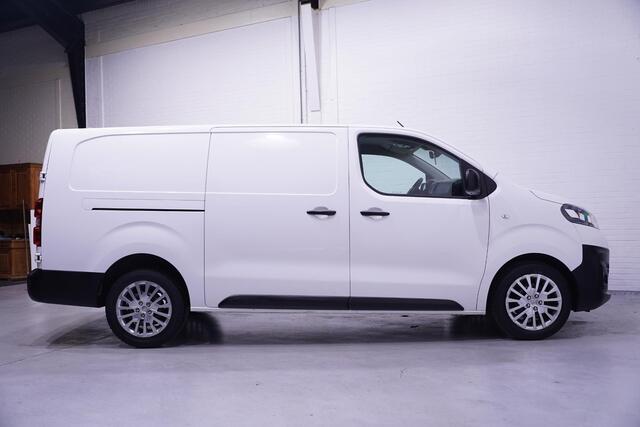 Opel VIVARO 2.0 Diesel 122 pk L3 Airco, Apple Carplay Cruise Control, Dodehoek Assist, Laadruimte Pakket, PDC V+A, 2-Zits