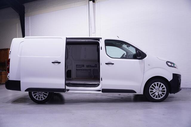 Opel VIVARO 2.0 Diesel 122 pk L3 Airco, Apple Carplay Cruise Control, Dodehoek Assist, Laadruimte Pakket, PDC V+A, 2-Zits