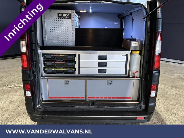 Opel VIVARO 1.6 CDTI 126pk L1H1 inrichting Euro6 Airco | Camera | Navigatie | LED Cruisecontrol, Parkeersensoren, Achterklep