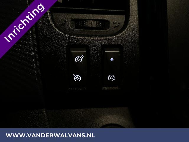 Opel VIVARO 1.6 CDTI 126pk L1H1 inrichting Euro6 Airco | Camera | Navigatie | LED Cruisecontrol, Parkeersensoren, Achterklep