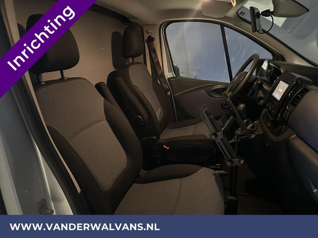 Opel VIVARO 1.6 CDTI 126pk L1H1 inrichting Euro6 Airco | Camera | Navigatie | LED Cruisecontrol, Parkeersensoren, Achterklep