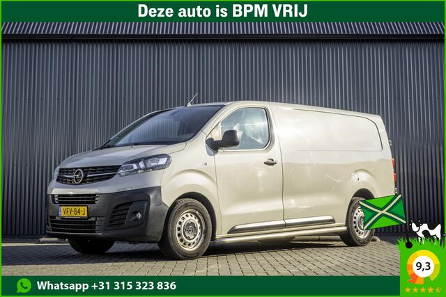Opel VIVARO 2.0 CDTI L3H1 | Euro 6 | 123 PK | Metallic lak | Carplay | Cruise | Camera | PDC