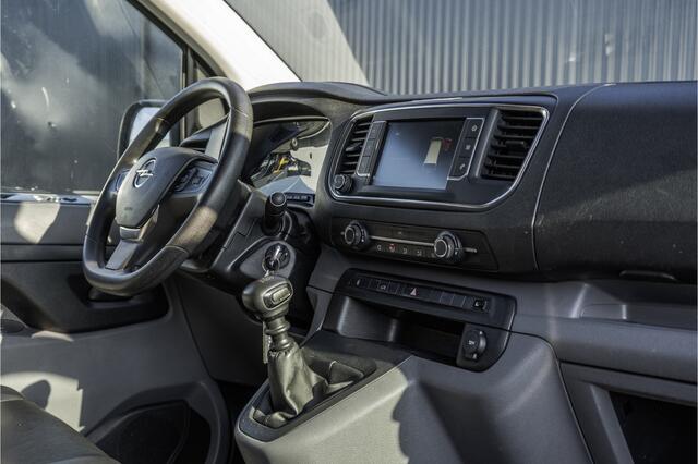 Opel VIVARO 2.0 CDTI L3H1 | Euro 6 | 123 PK | Metallic lak | Carplay | Cruise | Camera | PDC
