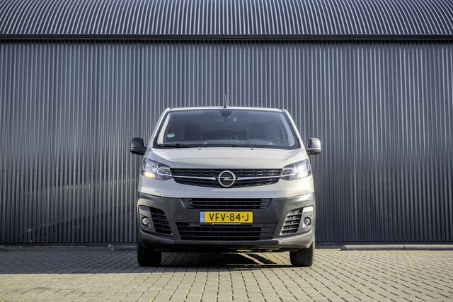 Opel VIVARO 2.0 CDTI L3H1 | Euro 6 | 123 PK | Metallic lak | Carplay | Cruise | Camera | PDC