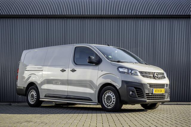 Opel VIVARO 2.0 CDTI L3H1 | Euro 6 | 123 PK | Metallic lak | Carplay | Cruise | Camera | PDC