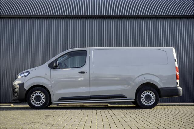Opel VIVARO 2.0 CDTI L3H1 | Euro 6 | 123 PK | Metallic lak | Carplay | Cruise | Camera | PDC