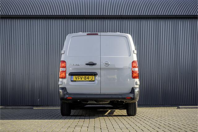 Opel VIVARO 2.0 CDTI L3H1 | Euro 6 | 123 PK | Metallic lak | Carplay | Cruise | Camera | PDC