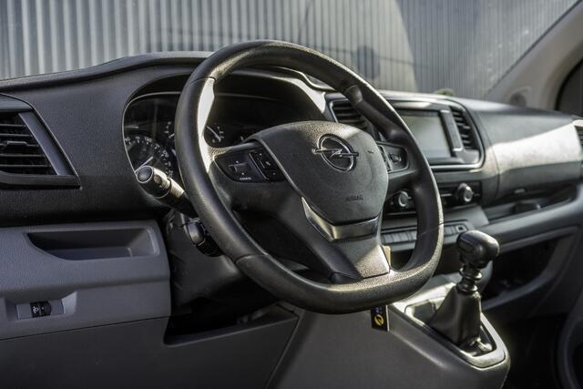 Opel VIVARO 2.0 CDTI L3H1 | Euro 6 | 123 PK | Metallic lak | Carplay | Cruise | Camera | PDC