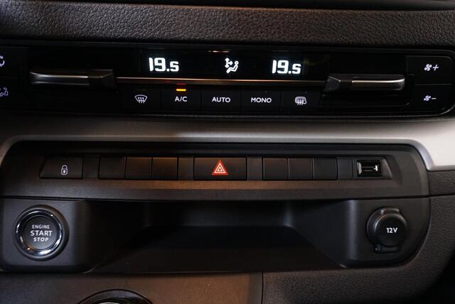 Opel VIVARO 145pk L3H1 Dubbele Cabine Edition Automaat Airco Navi Cruise Control Parkeersensoren Trekhaak