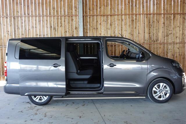 Opel VIVARO Vivaro-e L3H1 Dubbele Cabine Edition 75 kWh Automaat Airco Navigatie Cruise Control WLTP 317 km actieradius