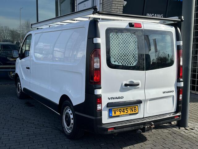 Opel VIVARO 1.6 CDTI L2H1*A/C*NAVI*CRUISE*IMPERIAAL*HAAK*