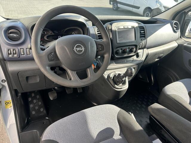 Opel VIVARO 1.6 CDTI L2H1*A/C*NAVI*CRUISE*IMPERIAAL*HAAK*