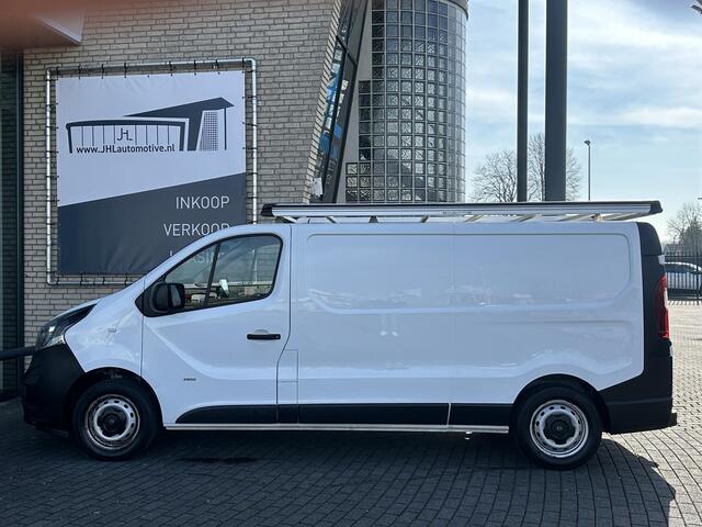Opel VIVARO 1.6 CDTI L2H1*A/C*NAVI*CRUISE*IMPERIAAL*HAAK*