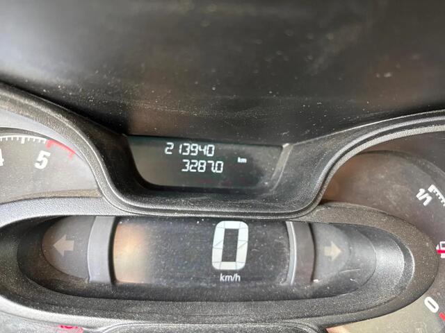 Opel VIVARO 1.6CDTI L2H1 Dubbelcabine Airco Navi Cruisecontrol Trekhaak