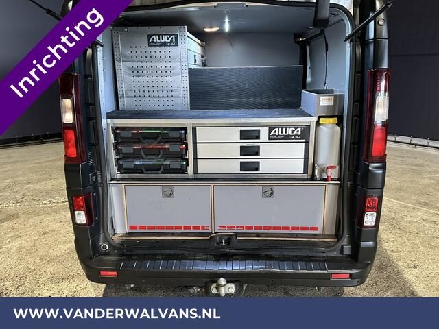 Opel VIVARO 1.6 CDTI 126pk L1H1 inrichting Euro6 Airco | Camera | Navigatie | Trekhaak | LED | Cruisecontrol Parkeersensoren