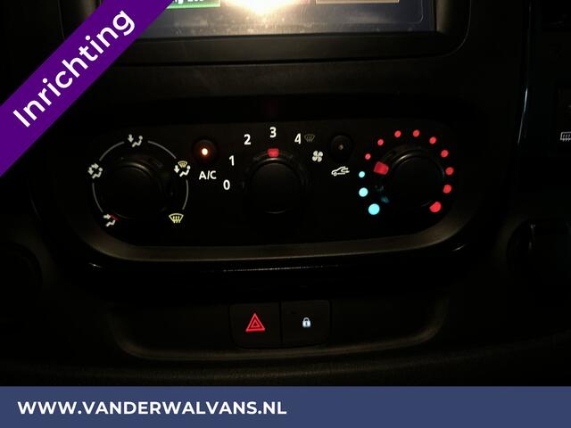 Opel VIVARO 1.6 CDTI 126pk L1H1 inrichting Euro6 Airco | Camera | Navigatie | Trekhaak | LED | Cruisecontrol Parkeersensoren