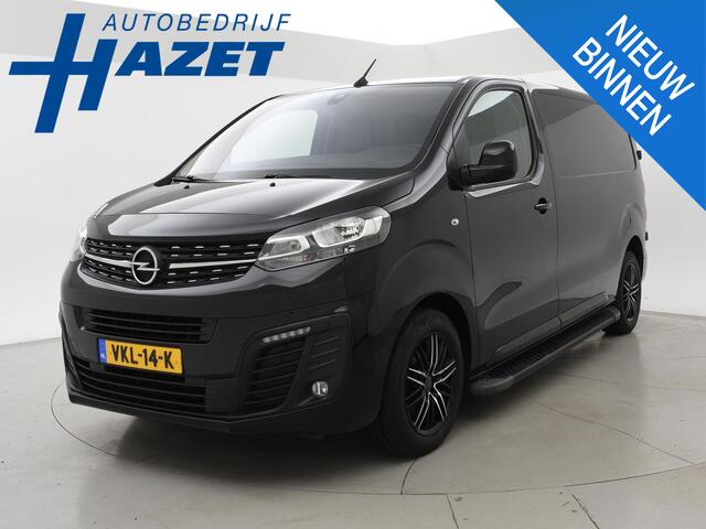 Opel VIVARO 2.0 CDTI 150 PK L2H1 INNOVATION + TREEPLANKEN | LMV | APPLE CARPLAY | CAMERA | TREKHAAK