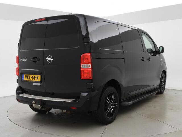 Opel VIVARO 2.0 CDTI 150 PK L2H1 INNOVATION + TREEPLANKEN | LMV | APPLE CARPLAY | CAMERA | TREKHAAK