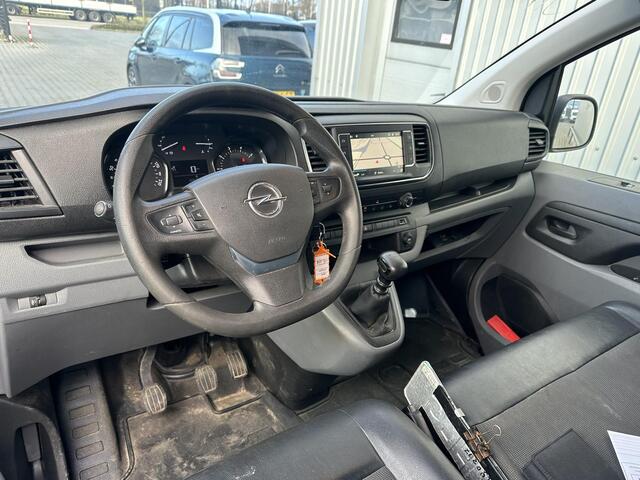 Opel VIVARO 1.5 CDTI L2H1 Edition*HAAK*A/C*NAVI*CRUISE*
