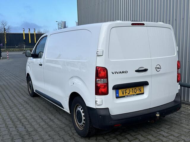Opel VIVARO 1.5 CDTI L2H1 Edition*HAAK*A/C*NAVI*CRUISE*