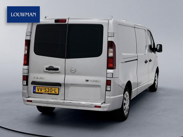 Opel VIVARO 1.6 CDTI L2H1 Sport EcoFlex 120pk Navigatie Achteruitrijcamera Parkeersensoren Airco