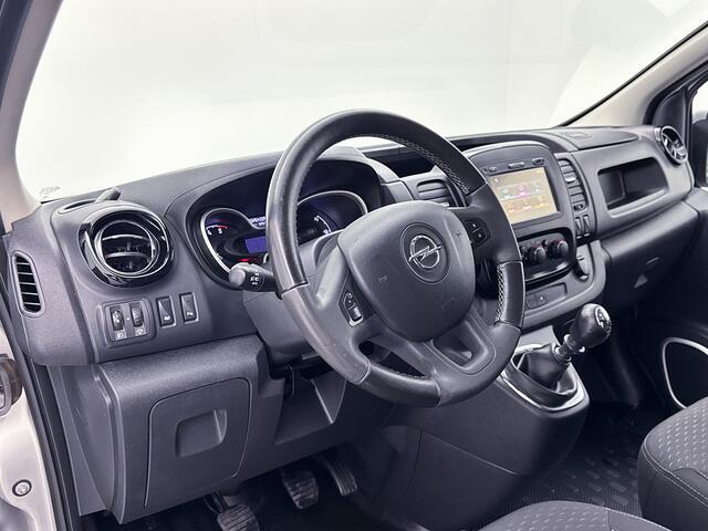 Opel VIVARO 1.6 CDTI L2H1 Sport EcoFlex 120pk Navigatie Achteruitrijcamera Parkeersensoren Airco