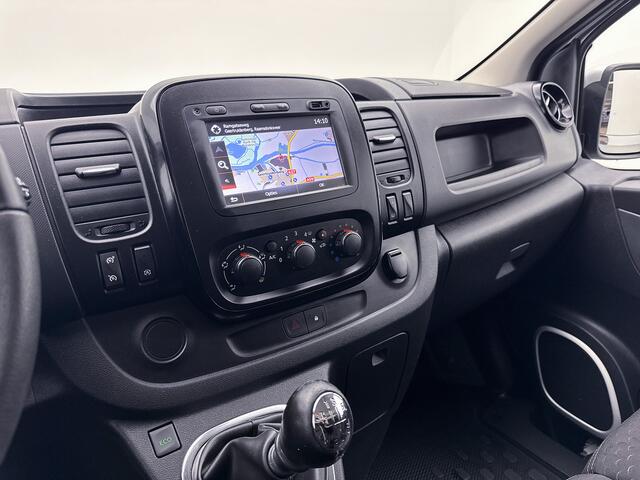 Opel VIVARO 1.6 CDTI L2H1 Sport EcoFlex 120pk Navigatie Achteruitrijcamera Parkeersensoren Airco