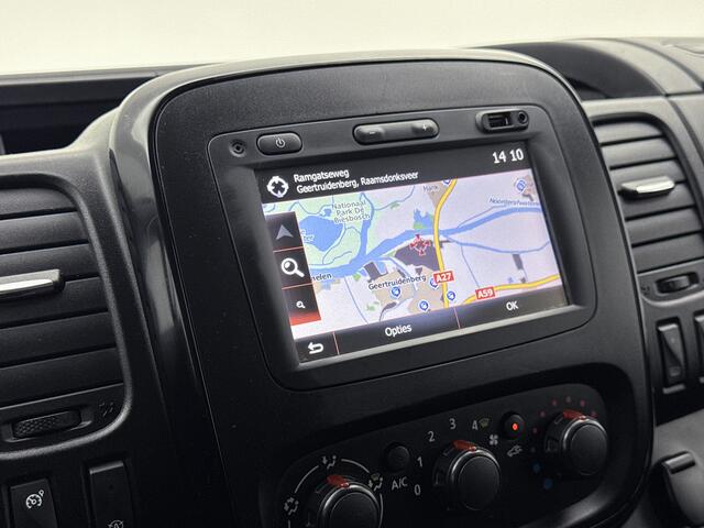Opel VIVARO 1.6 CDTI L2H1 Sport EcoFlex 120pk Navigatie Achteruitrijcamera Parkeersensoren Airco