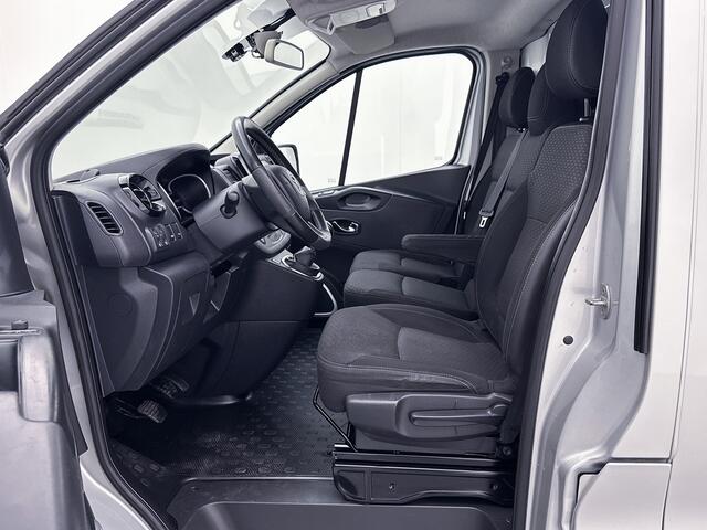 Opel VIVARO 1.6 CDTI L2H1 Sport EcoFlex 120pk Navigatie Achteruitrijcamera Parkeersensoren Airco