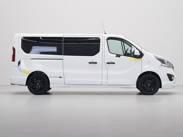 Opel VIVARO 1.6 CDTI L2H1 Sport Irmscher 030/200 Navigatie Camera Trekhaak Cruise