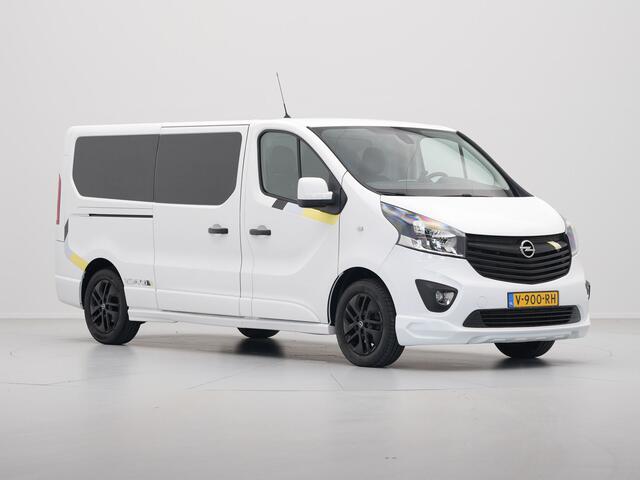 Opel VIVARO 1.6 CDTI L2H1 Sport Irmscher 030/200 Navigatie Camera Trekhaak Cruise