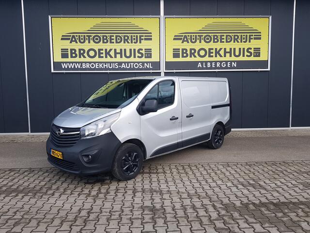 Opel VIVARO 1.6 CDTI L1H1 Selection