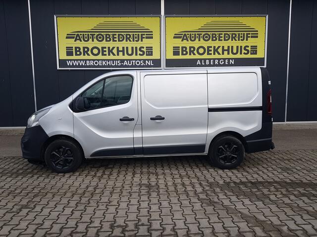 Opel VIVARO 1.6 CDTI L1H1 Selection