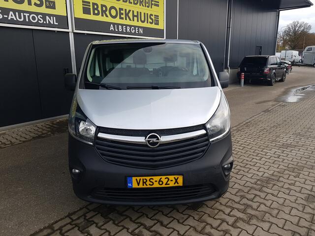Opel VIVARO 1.6 CDTI L1H1 Selection