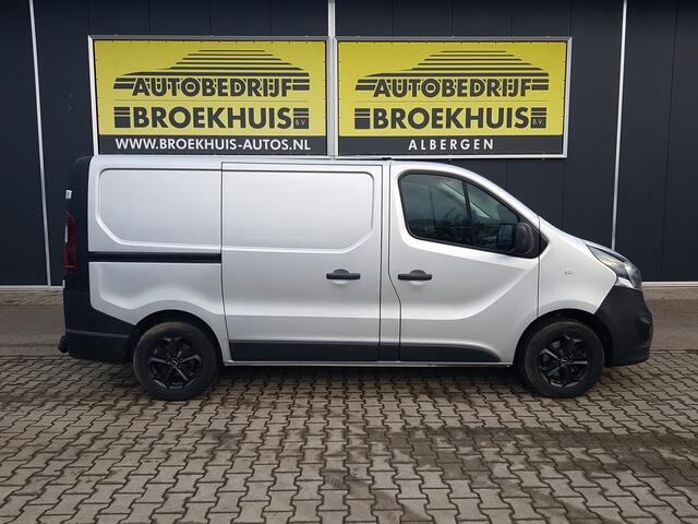 Opel VIVARO 1.6 CDTI L1H1 Selection