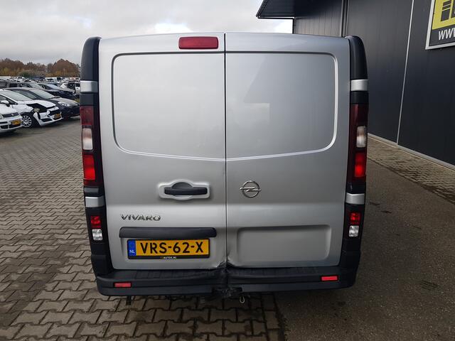 Opel VIVARO 1.6 CDTI L1H1 Selection