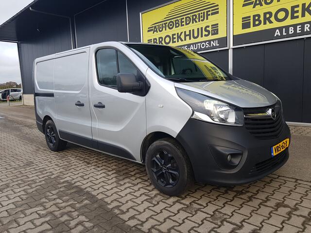 Opel VIVARO 1.6 CDTI L1H1 Selection