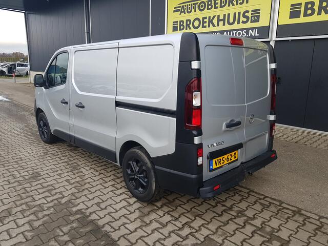 Opel VIVARO 1.6 CDTI L1H1 Selection