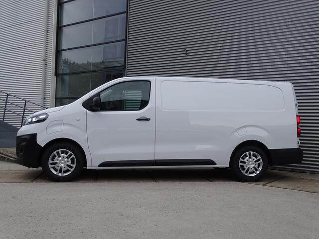 Opel VIVARO Electric L3 75 kWh | navi incl. Apple Carplay | e-Call pakket | rijklaarprijs