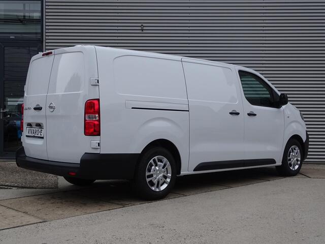 Opel VIVARO Electric L3 75 kWh | navi incl. Apple Carplay | e-Call pakket | rijklaarprijs
