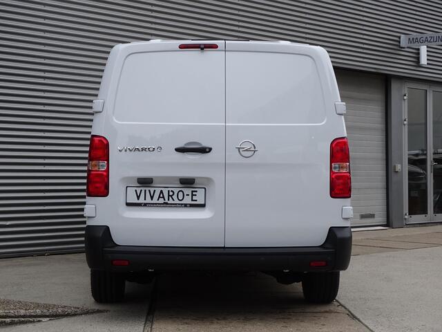 Opel VIVARO Electric L3 75 kWh | navi incl. Apple Carplay | e-Call pakket | rijklaarprijs