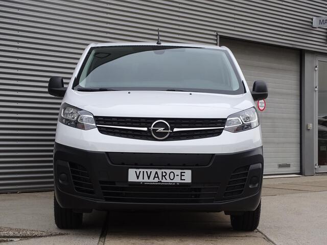 Opel VIVARO Electric L3 75 kWh | navi incl. Apple Carplay | e-Call pakket | rijklaarprijs