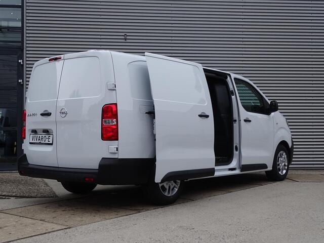 Opel VIVARO Electric L3 75 kWh | navi incl. Apple Carplay | e-Call pakket | rijklaarprijs