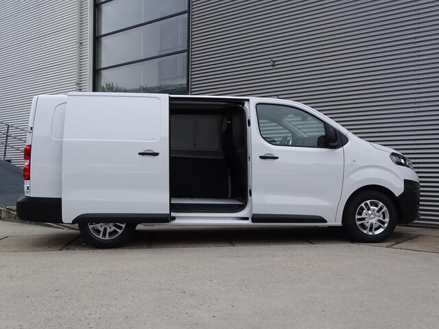 Opel VIVARO Electric L3 75 kWh | navi incl. Apple Carplay | e-Call pakket | rijklaarprijs
