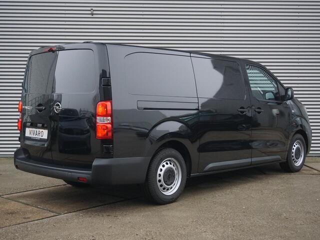 Opel VIVARO Electric L3 75 kWh | 0% rente | navi incl. Apple Carplay | e-Call pakket | rijklaarprijs